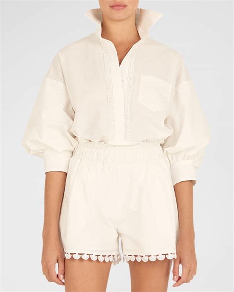 neiman marcus chloe blouse.